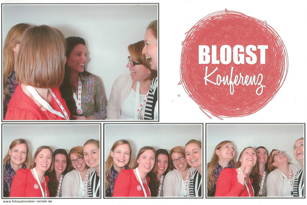 Hochzeitsblogger während der Blogst-Konferenz - www.lieschen-heiratet.de