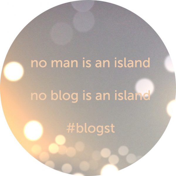 No blog is an island - www.lieschen-heiratet.de