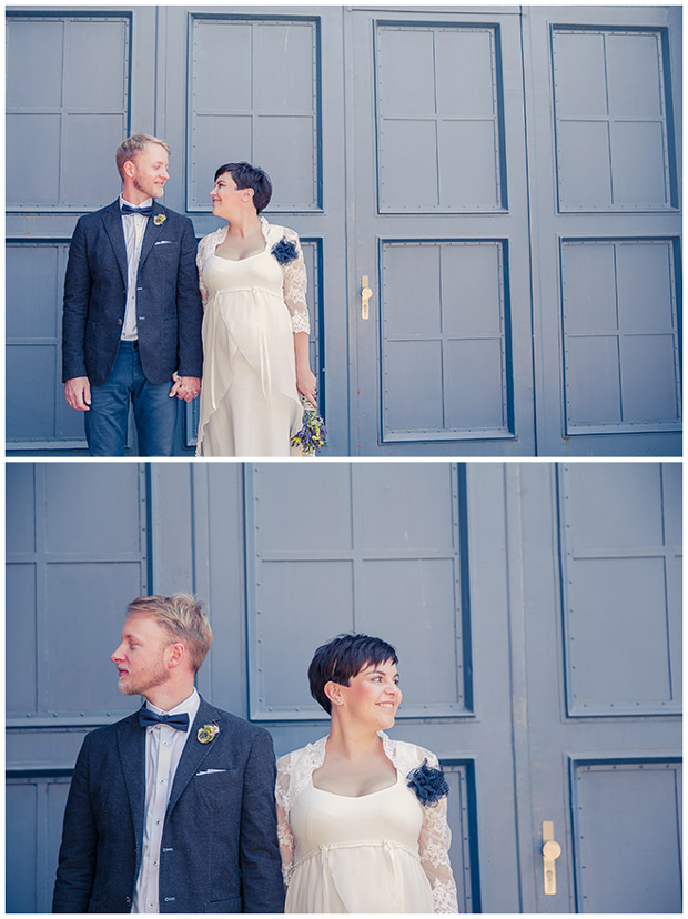 Standesamtliche Hochzeitsfotos von Mateja Müller