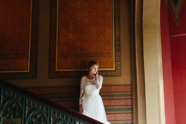 Boho-Braut im Wasserschloss von Corinna Keiser