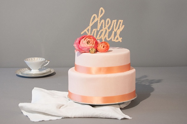 Lucky cake: neue Kuchenschilder von „Lucky You“