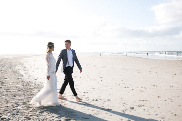 Inselhochzeit auf Norderney von Alina Atzler