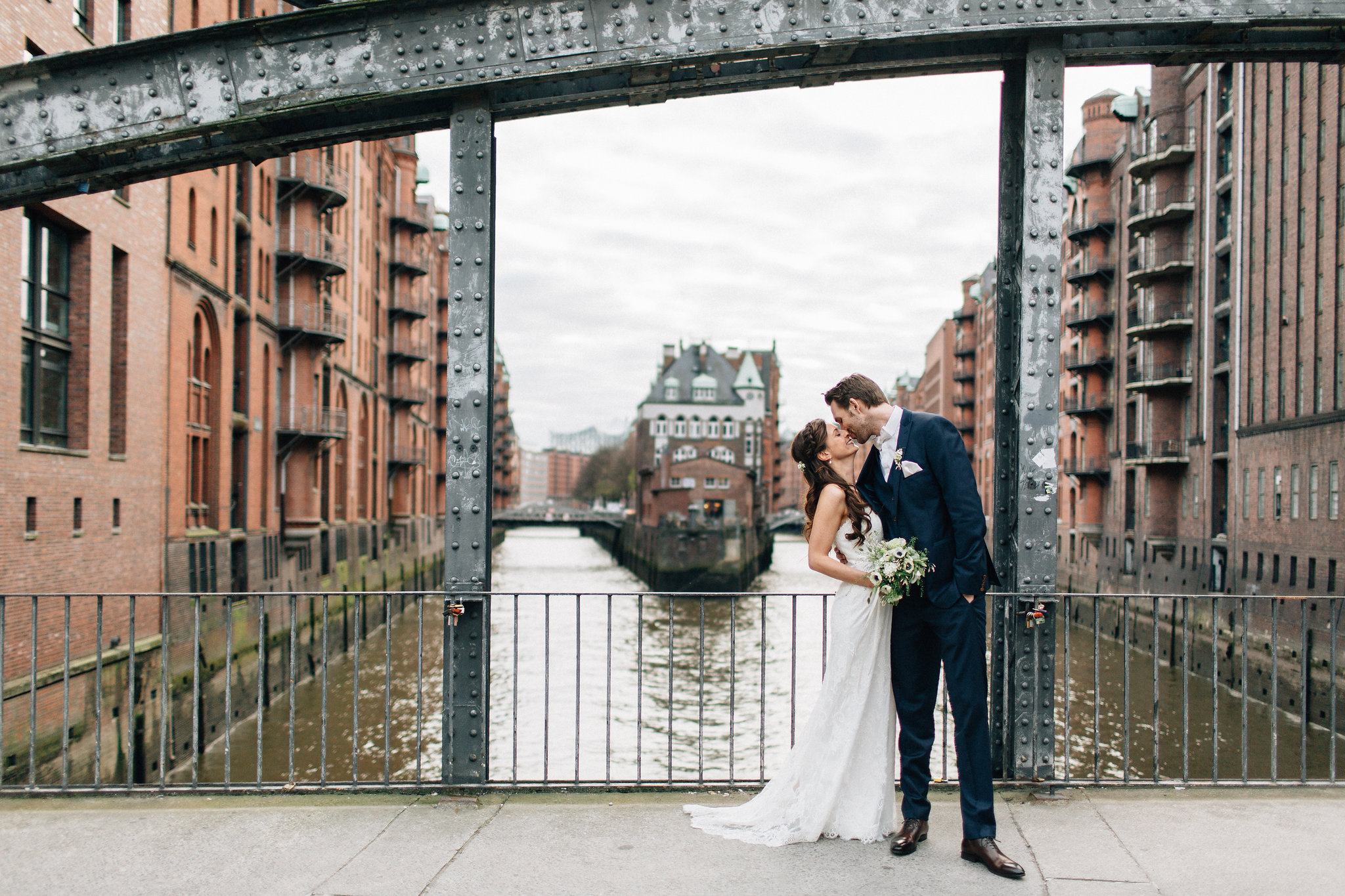 Freie Trauung im Hamburger Wasserschloss von Collect Moments Photography