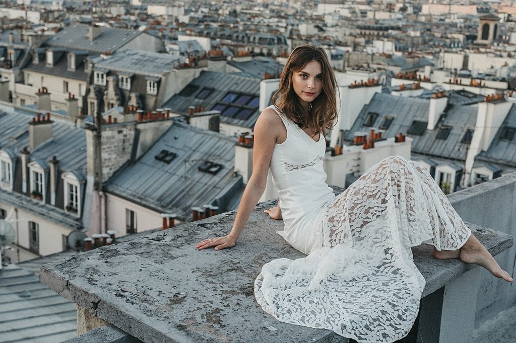 soeur coeur Brautmode