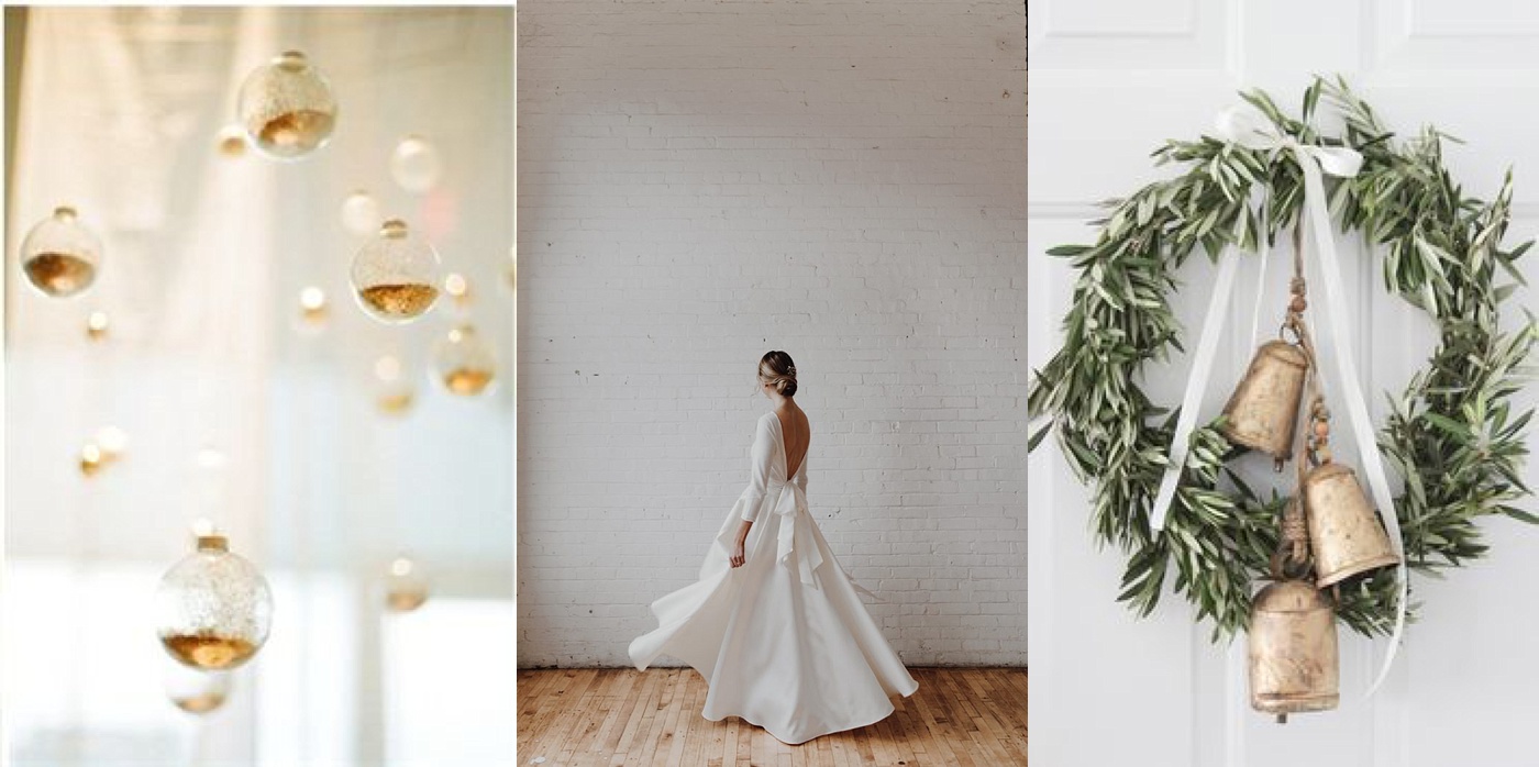 Winter Wedding Inspiration