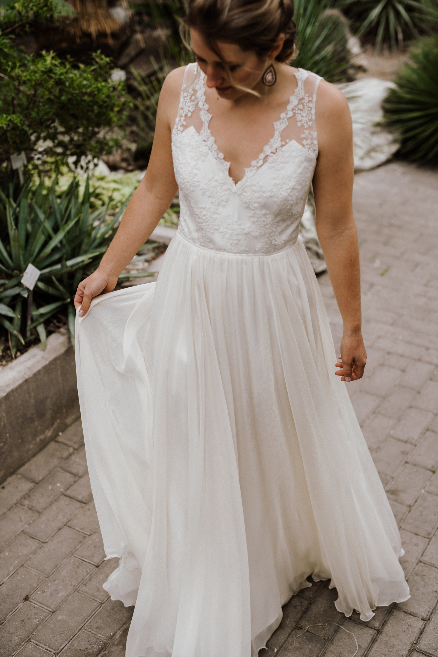 Claudia Heller Brautmode