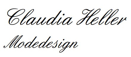 Claudia Heller Logo