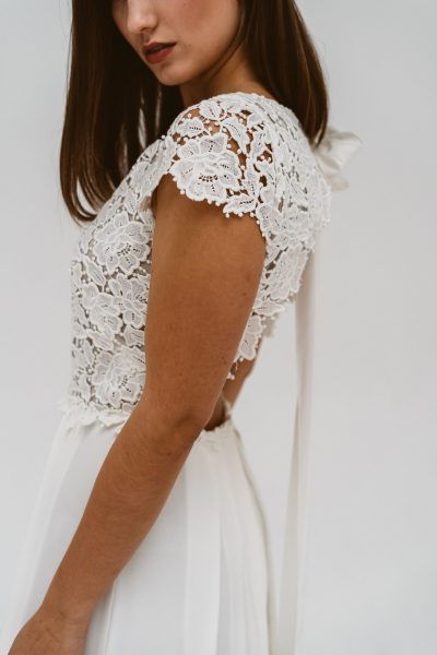 Victoria Rüsche Brautmode Kollektion 2019