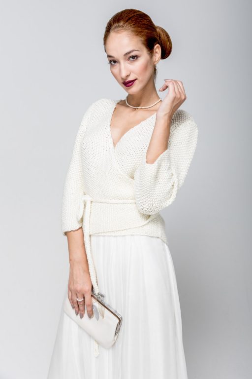 marryandbride knitted couture