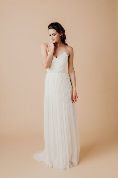OUI Kisui Berlin Brautkleid Lene