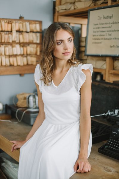 Sina Fischer Design Brautkleid Mary Gonna
