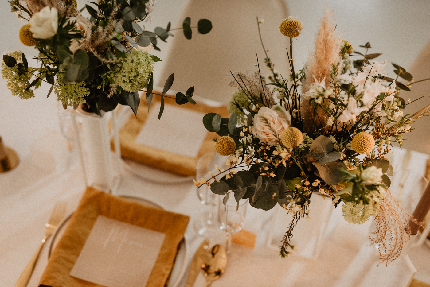 Scandinavian Minimalism Wedding