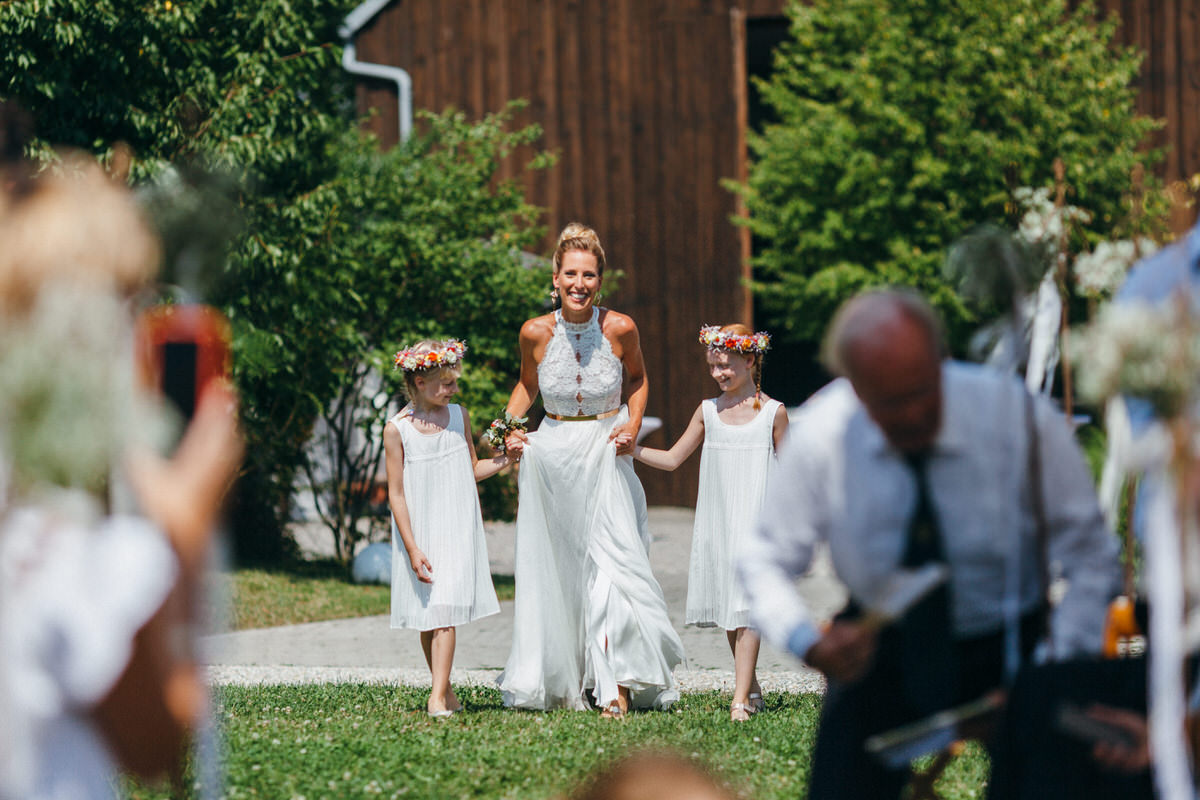 Bildpoeten Daniela Reske Scheunenhochzeit