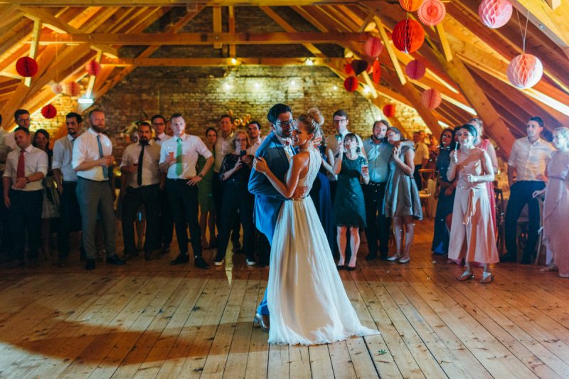Bildpoeten Daniela Reske Scheunenhochzeit