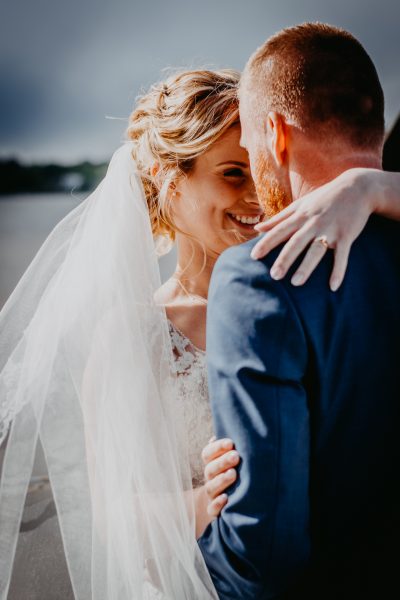 Hamburg Hochzeit Elbe