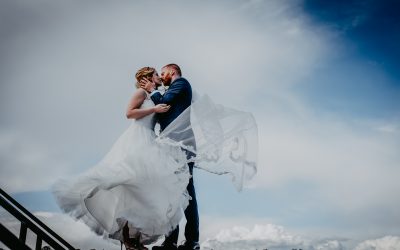 Zeitlos elegant: Hochzeit in Hamburg von Gina Kühn