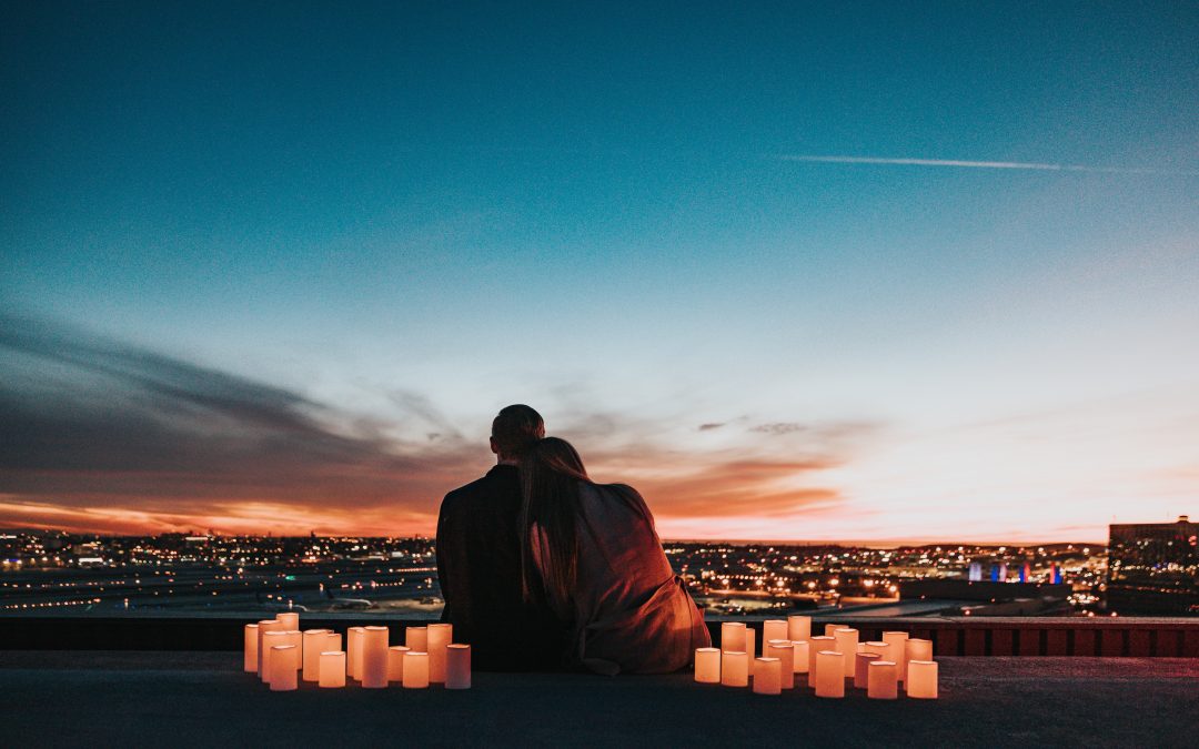 Zu zweit standesamtlich heiraten